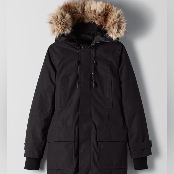 Artizia Golden by TNA down parka size M - Picture 1 of 8